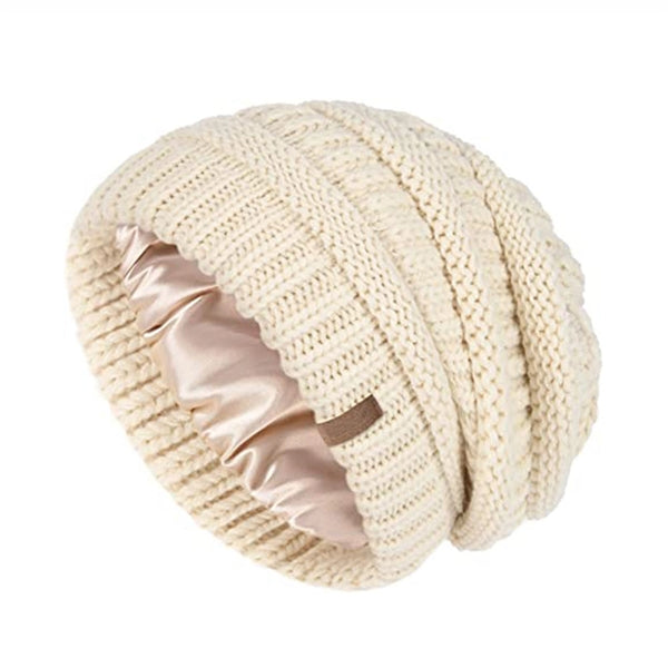 Cable Knit Beanie