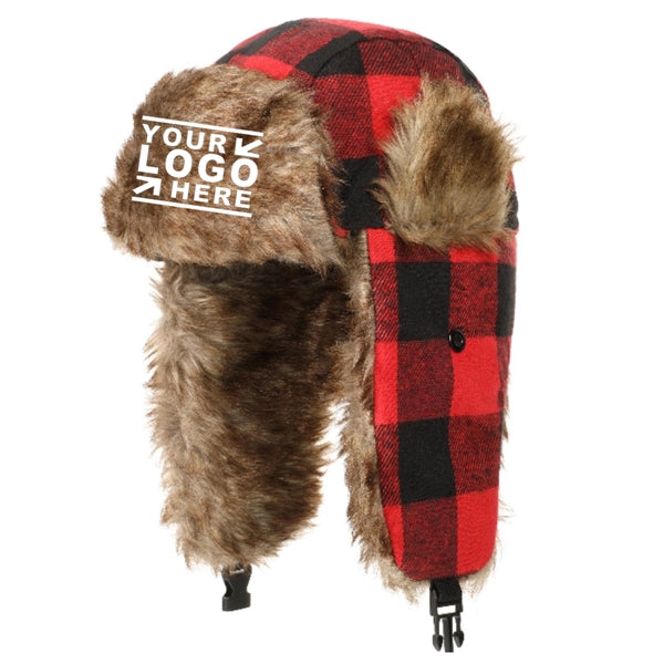 Winter Windproof Trapper Hat