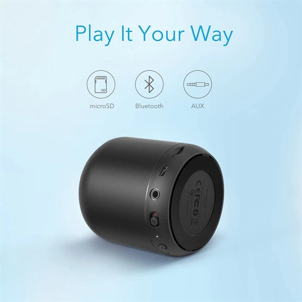Super Portable Bluetooth Speaker