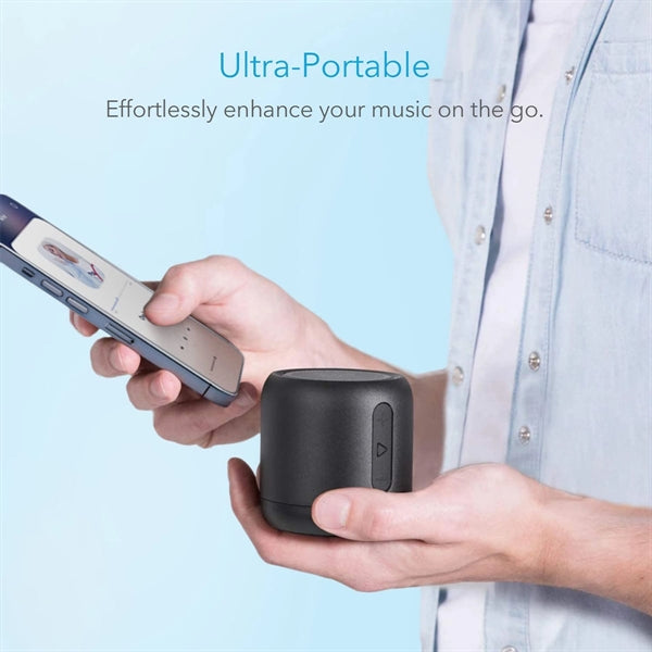 Super Portable Bluetooth Speaker