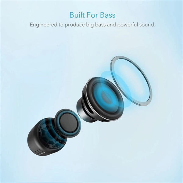 Super Portable Bluetooth Speaker