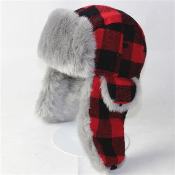 Winter Windproof Trapper Hat