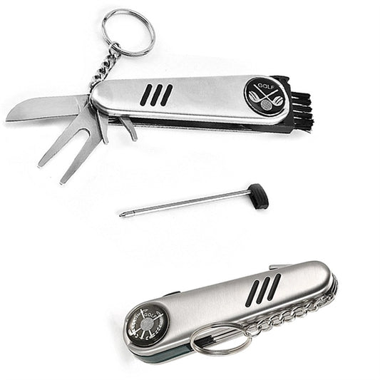 Golf Tool Keychain