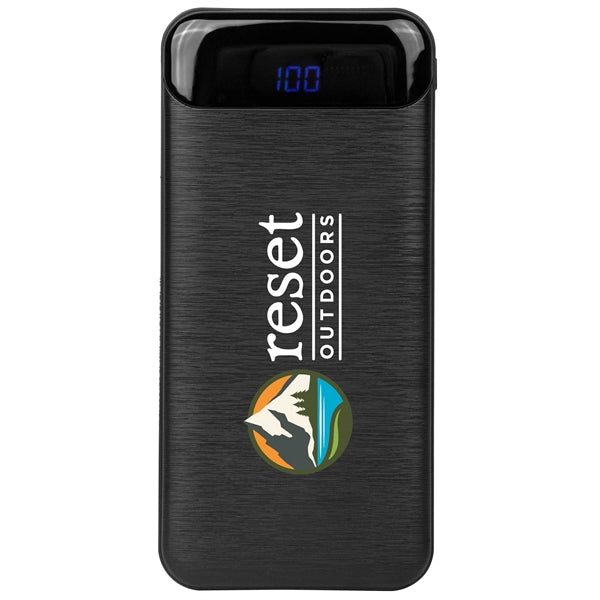Telesto 10,000mAh Polymer Power Bank