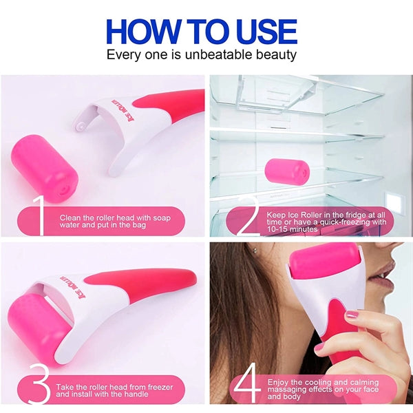 Face Ice Roller