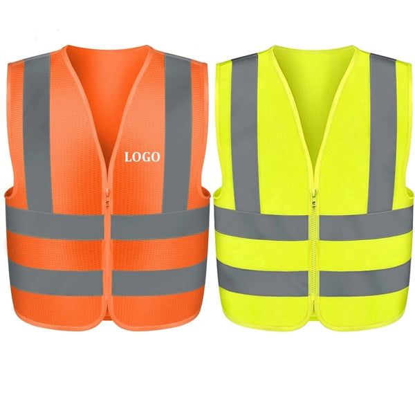 Reflective Running Vest Gear