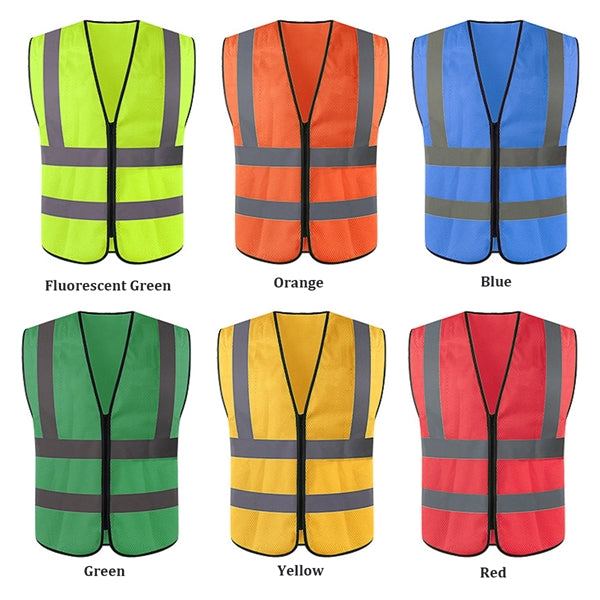 Reflective Running Vest Gear