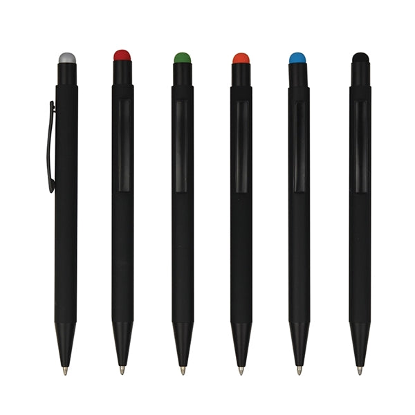 2-in-1 Stylus Metal Pen