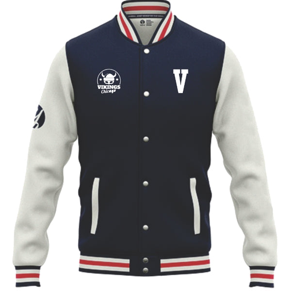 Youth Sublimated Elite Varsity Jacket