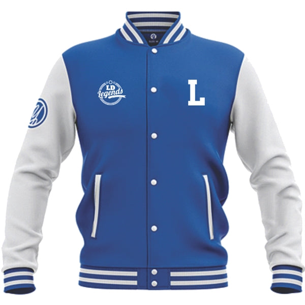 Sublimated Elite Varsity Jacket