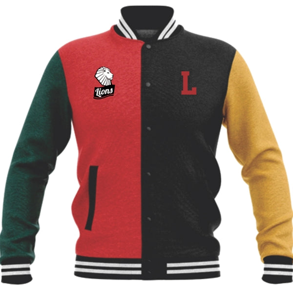 Sublimated Elite Varsity Jacket