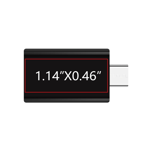 Ursa Type C to USB Female Port Data Blocker