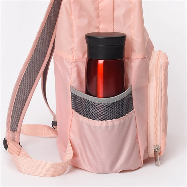 3 In 1 Waterproof Folding Backpack
