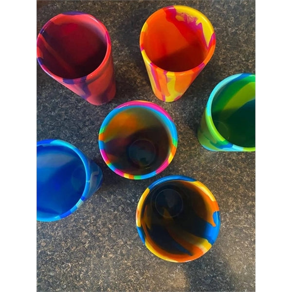 16oz Unbreakable Silicone Cup