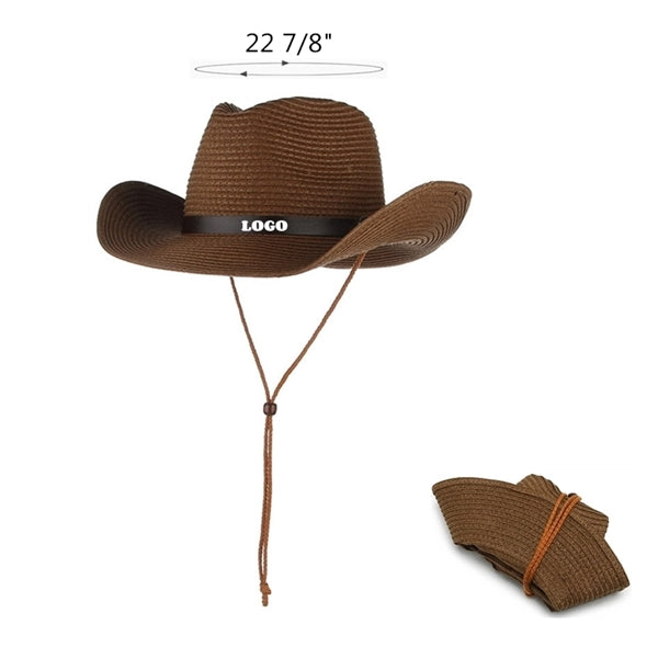 Cowboy /Beach Hat