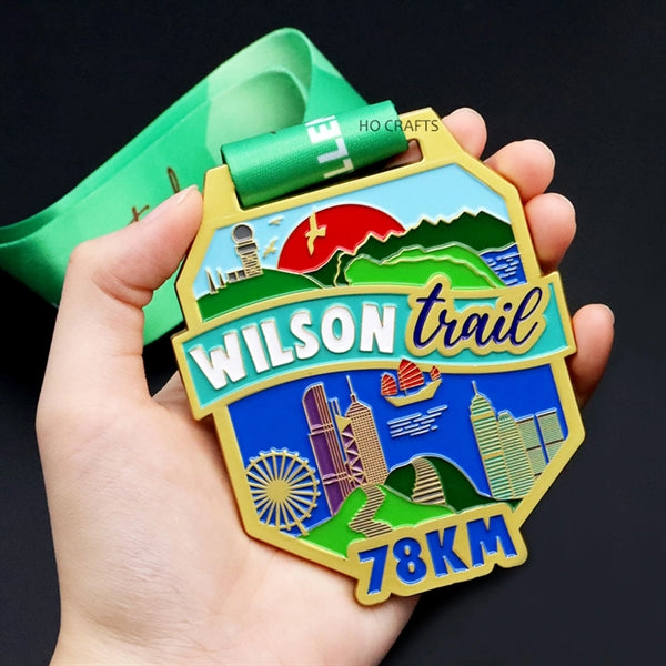 Metal Medal