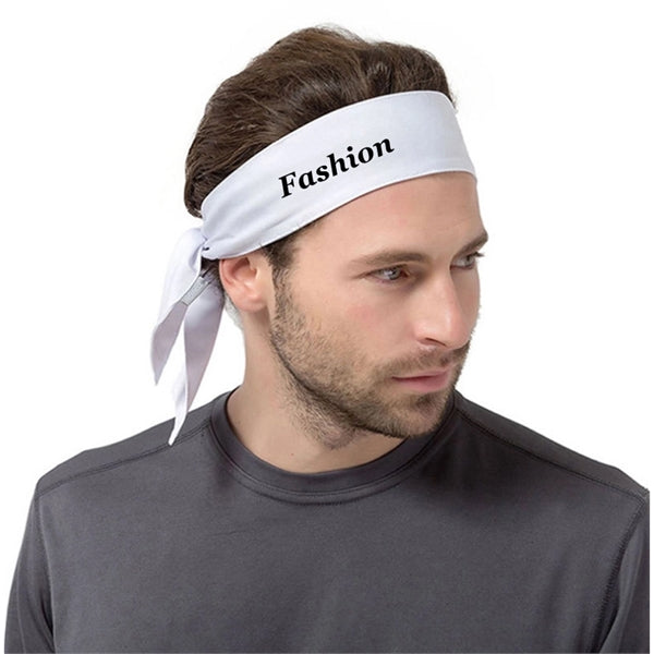 Head Tie Headbands for Men