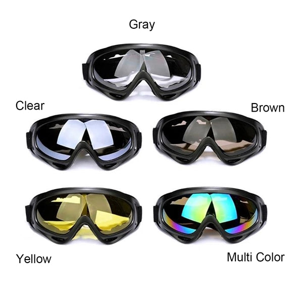 Windproof Dustproof Goggles