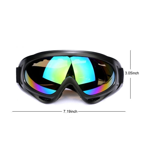 Windproof Dustproof Goggles