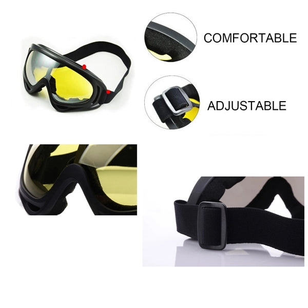 Windproof Dustproof Goggles