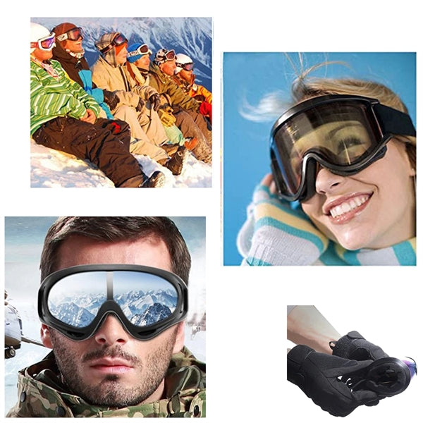 Windproof Dustproof Goggles