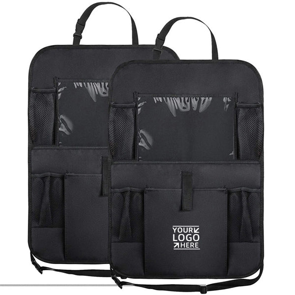 Car Back Seat Organizer