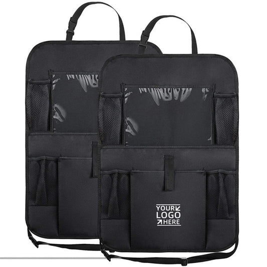 Car Back Seat Organizer