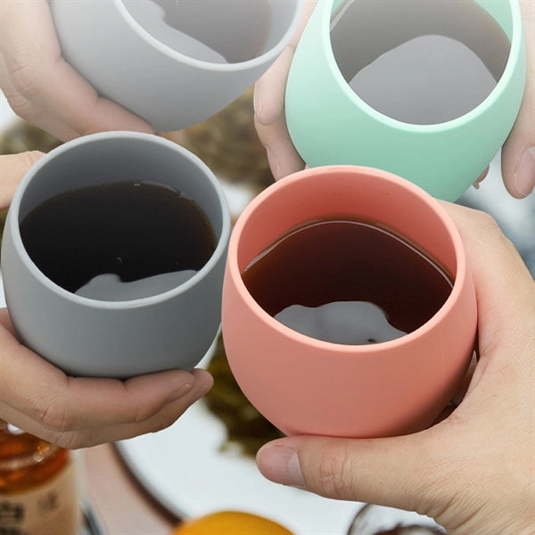 Silicone Wine Cup