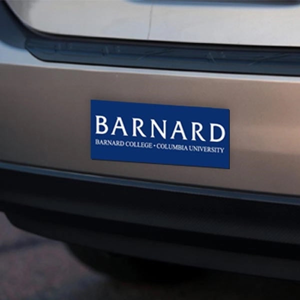 7.5" x 3.75" Custom Shape Bumper Stickers