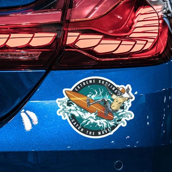 10 x 3 In Bumper Sticker