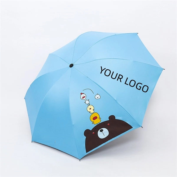 Travel Foldable Umbrella