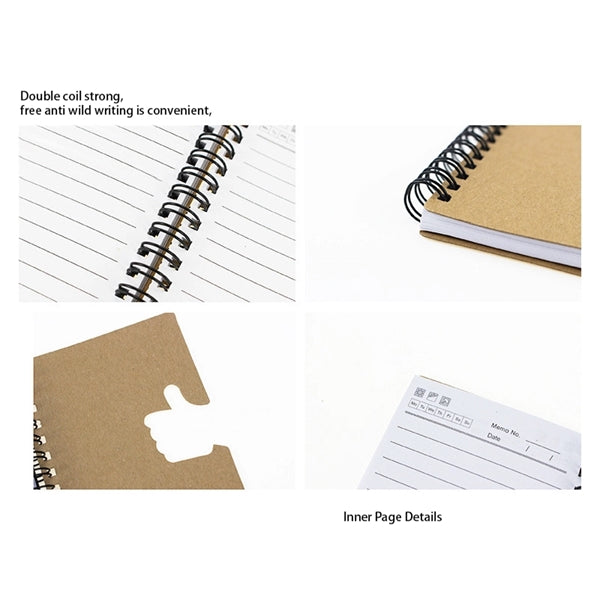 Mini Notepad with Pen