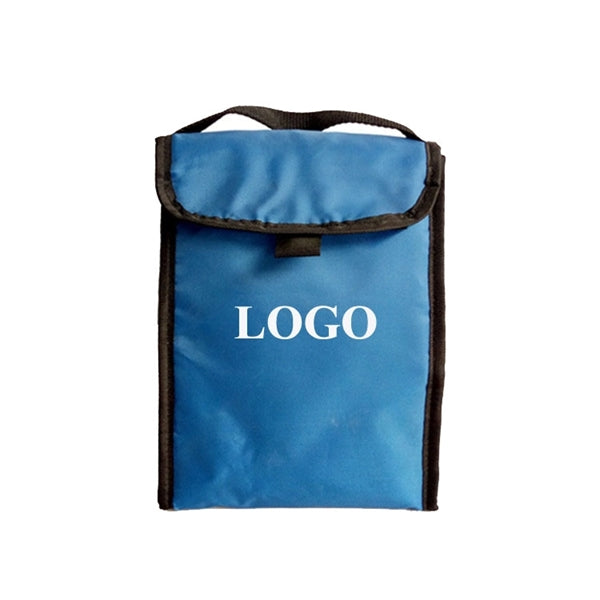 Insulated Outdoor Lunch Cooler Tote Bag
