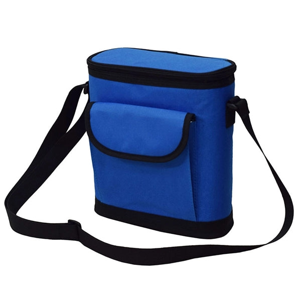 Insulated Outdoor Lunch Cooler Tote Strap Bag