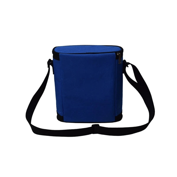 Insulated Outdoor Lunch Cooler Tote Strap Bag