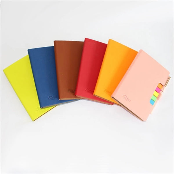 Pocket Notebook with Pen and Sticky