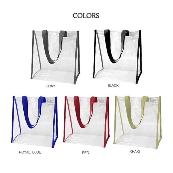 Clear Gift Bags