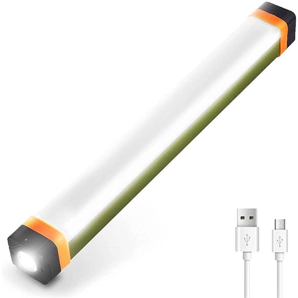 Multifunctional Camping Flashlight