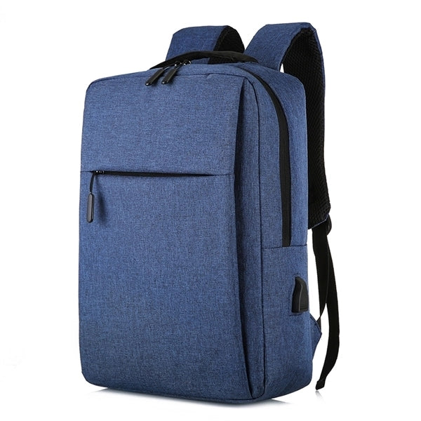 Business laptop backpack