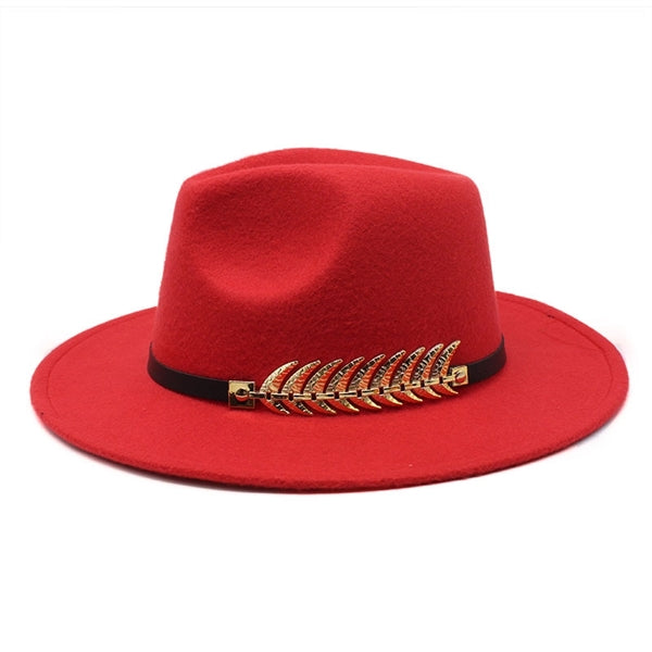 Felt Fedora Hats