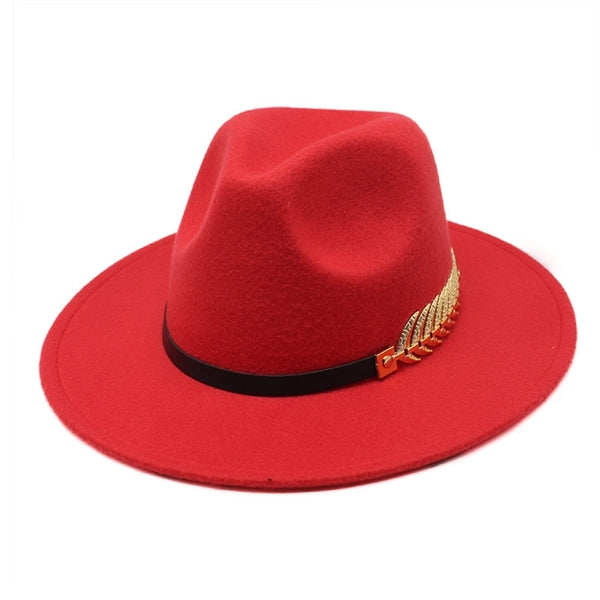 Felt Fedora Hats