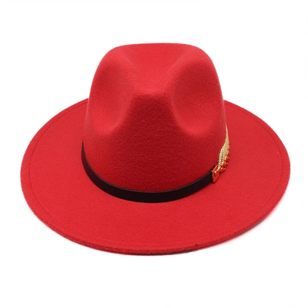 Felt Fedora Hats