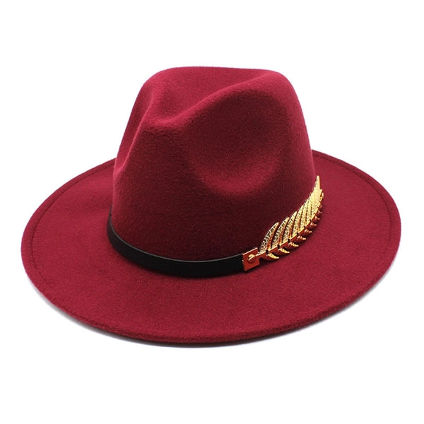 Felt Fedora Hats