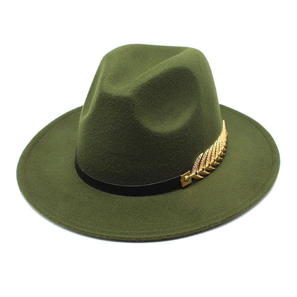 Felt Fedora Hats