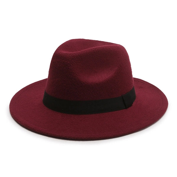 Felt Fedora Hats