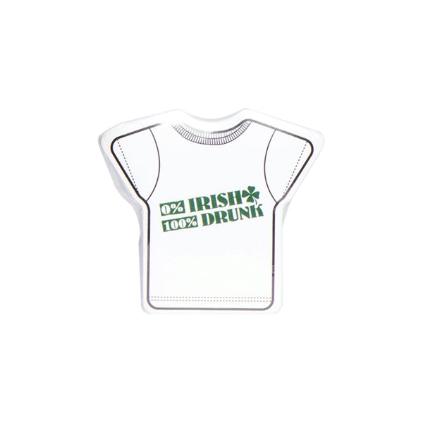 Compressed T-shirts