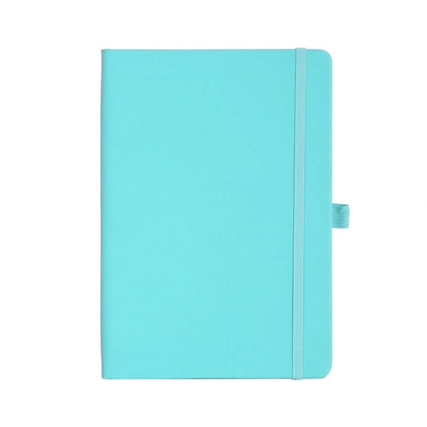 A5 Soft Touch Hardcover Notebook