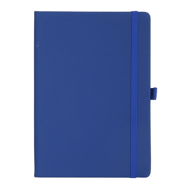 A5 Soft Touch Hardcover Notebook
