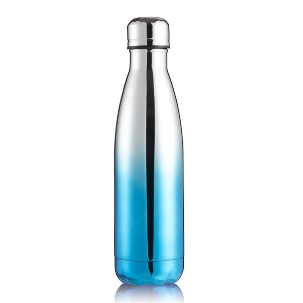 Gradient Cola Shaped Stainless Steel Bottles