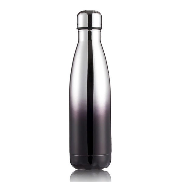 Gradient Cola Shaped Stainless Steel Bottles